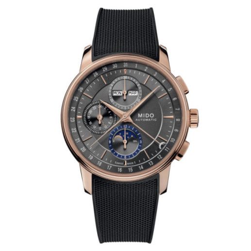 Mido Baroncelli Chronographe Moonphase - Baroncelli