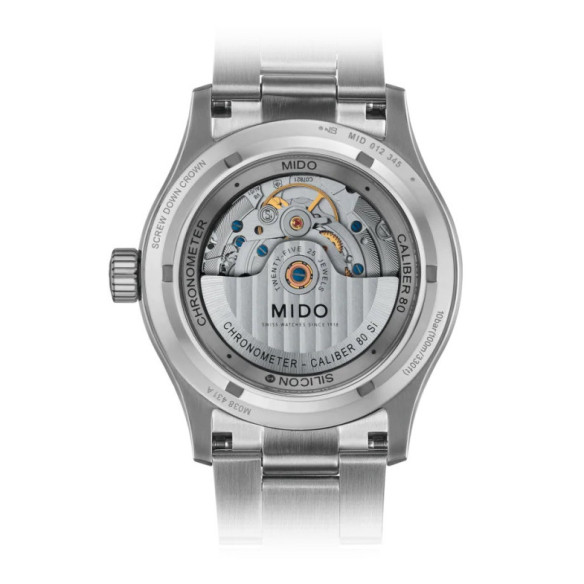 Mido Chronometer Multifort 1 - Multifort