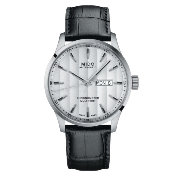 Mido Multifort Chronometer 1 - Multifort