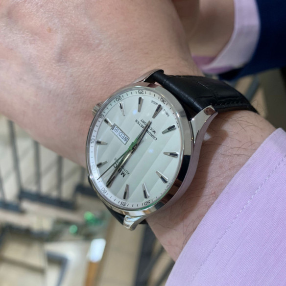 Mido Multifort Chronometer 1 - Multifort