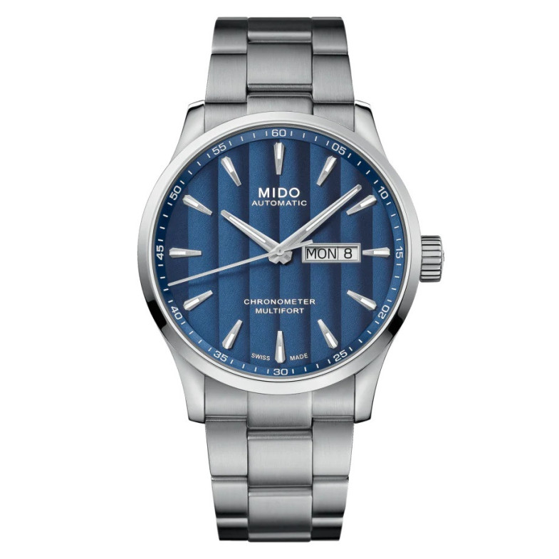 Mido Multifort Chronometer 1 - Multifort