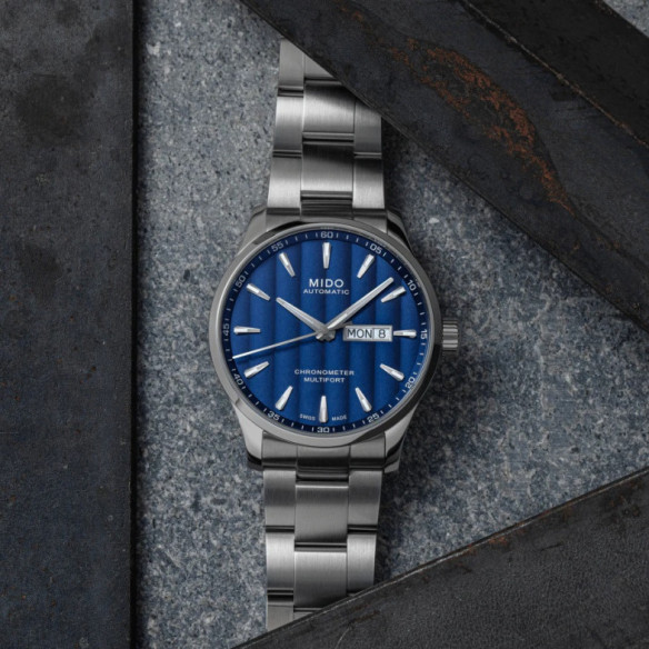 Mido Multifort Chronometer 1 - Multifort