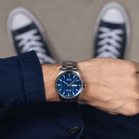 Mido Multifort Chronometer 1 - Multifort