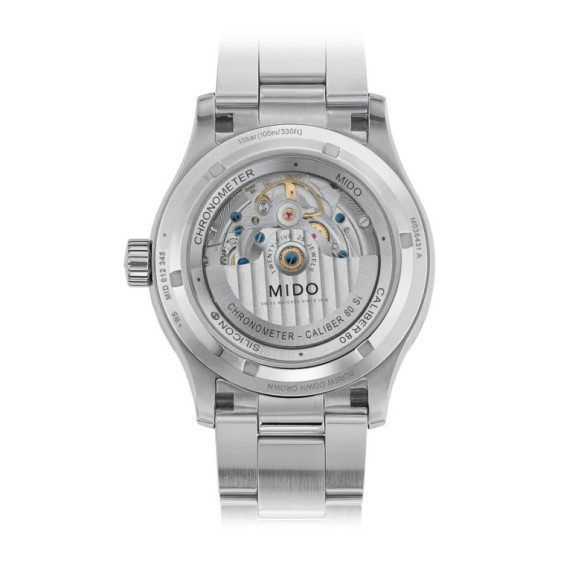 Mido Multifort Chronometer 1 - Multifort