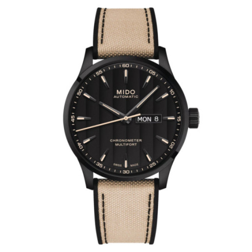Mido Multifort Chronometer 1 - Multifort