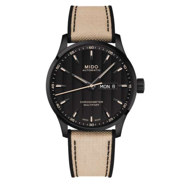 Mido Multifort Chronomètre 1 - Multifort