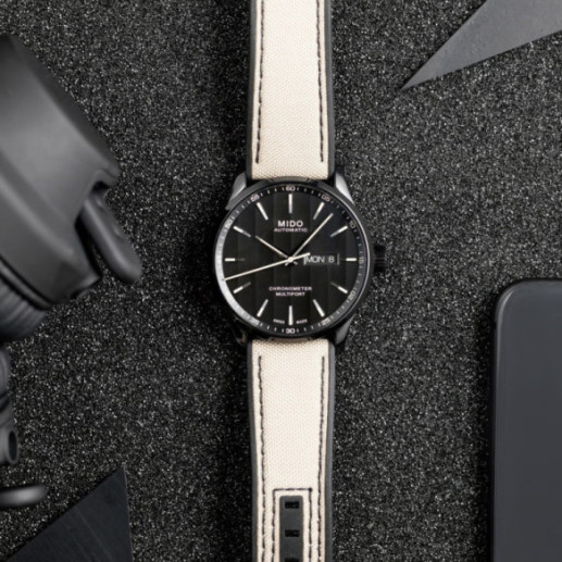 Mido Multifort Chronometer 1 - Multifort 2