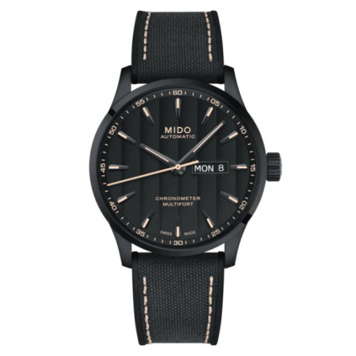 Mido Multifort Chronometer 1 - Multifort