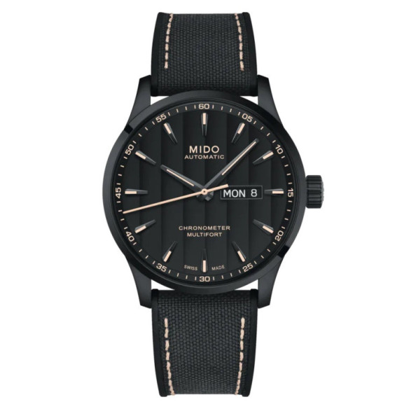 Mido Multifort Chronometer 1 - Multifort