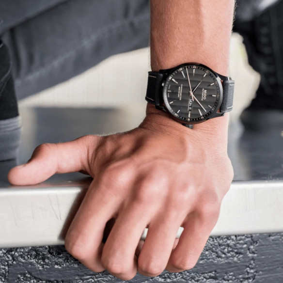Mido Multifort Chronometer 1 - Multifort
