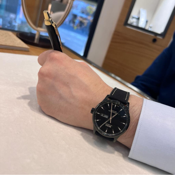 Mido Multifort Chronometer 1 - Multifort