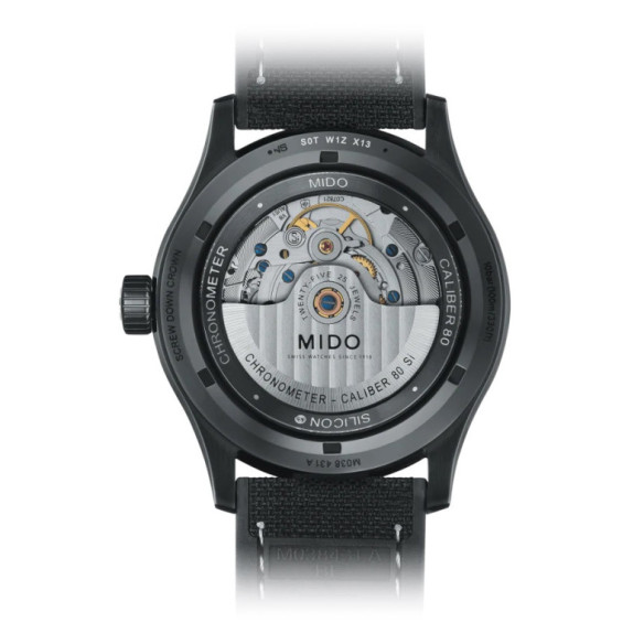 Mido Multifort Chronometer 1 - Multifort