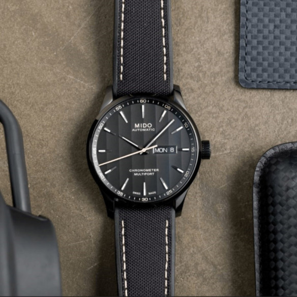 Mido Chronometer Multifort 1 - Multifort