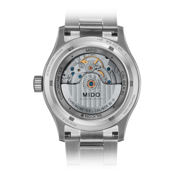 Mido Multifort Chronometer 1 - Multifort