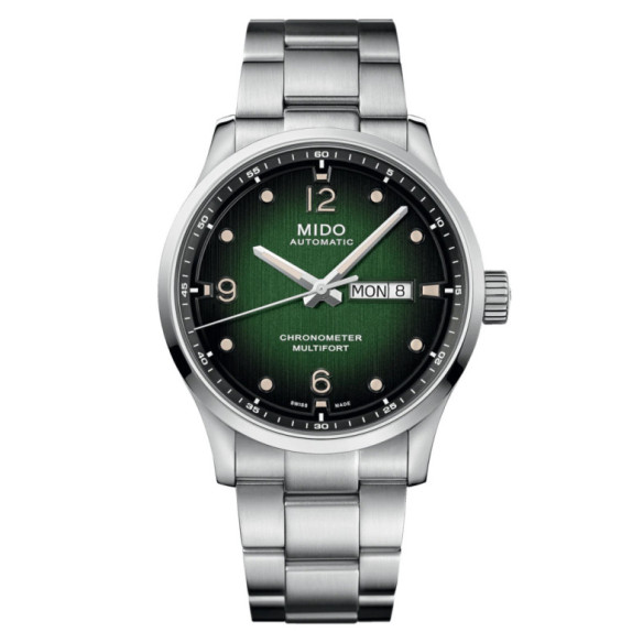 Mido Multifort M Chronomètre - Multifort