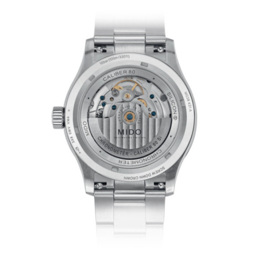 Mido Multifort M Chronometer - Multifort 2