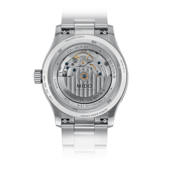 Mido Multifort M Chronomètre - Multifort