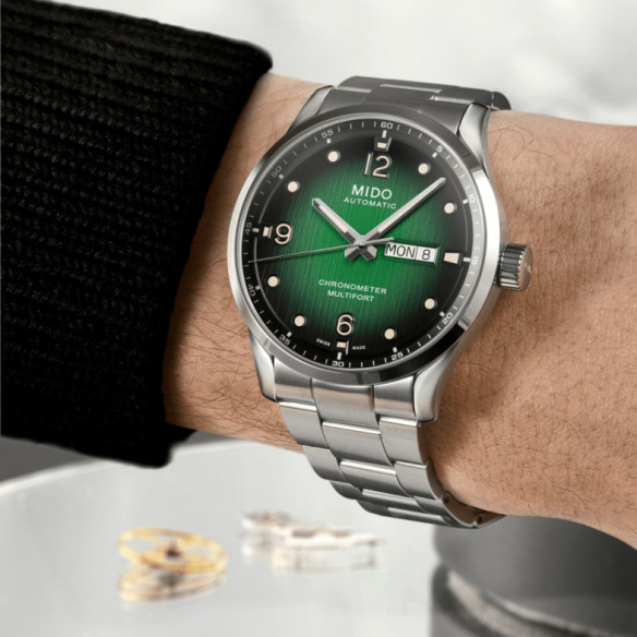 Mido Multifort M Chronomètre - Multifort
