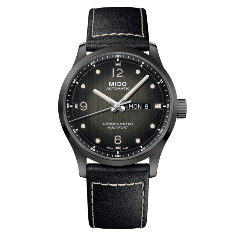Mido Multifort M Chronometer - Multifort