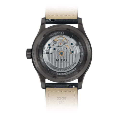 Mido Multifort M Chronometer - Multifort 2