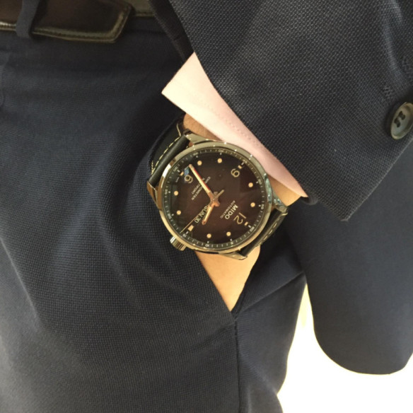 Mido Multifort M Chronometer - Multifort