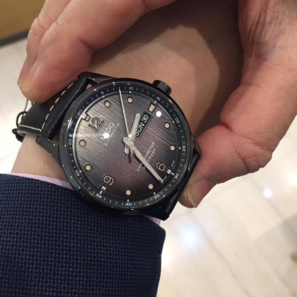 Mido Multifort M Chronometer - Multifort