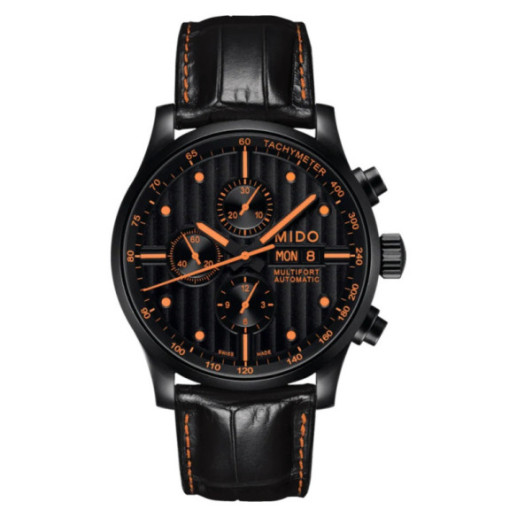 Mido Multifort Chronograph - Multifort