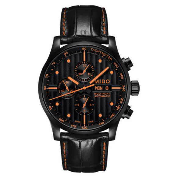 Mido Multifort Chronograph - Multifort