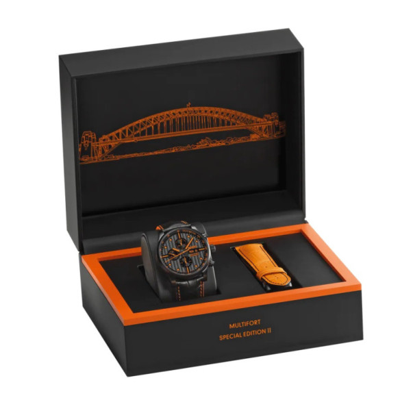 Mido Multifort Chronograph - Multifort