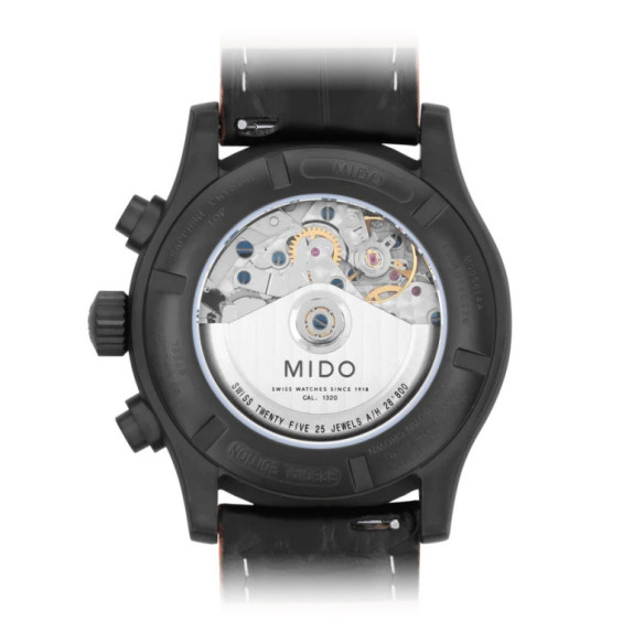 Mido Multifort Chronograph - Multifort