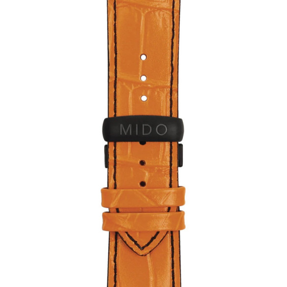 Mido Multifort Chronograph - Multifort