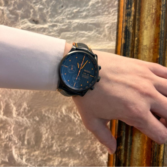 Mido Multifort Chronograph - Multifort