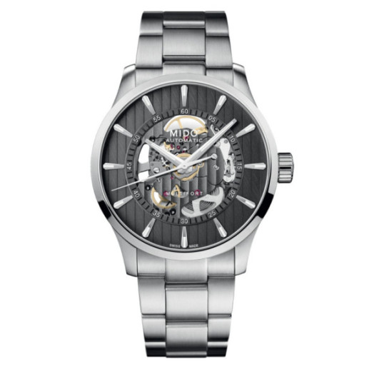 Mido Multifort Skeleton Vertigo - Multifort