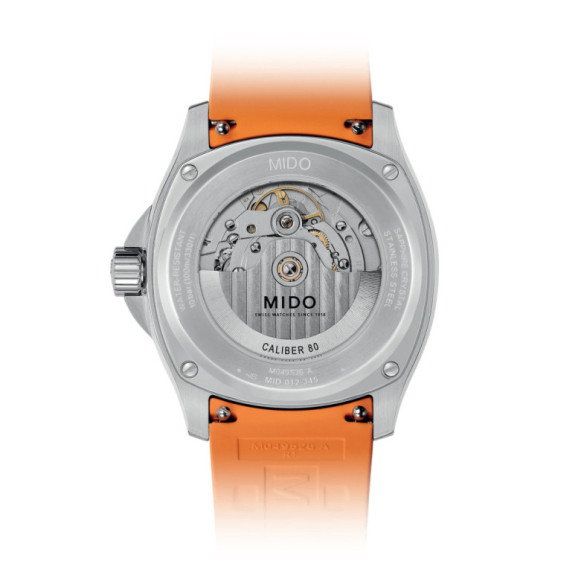 Mido Multifort TV Big Date - Multifort