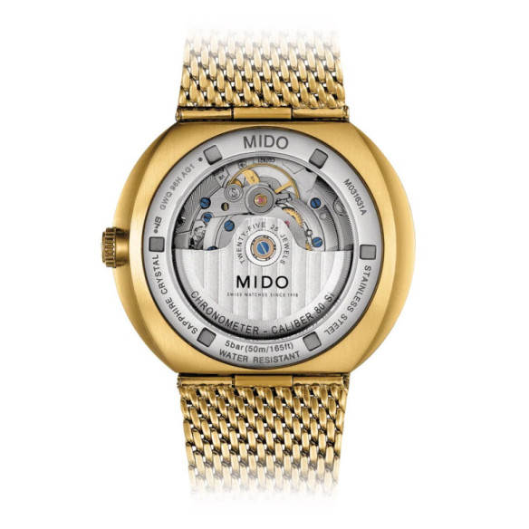 Mido Commander Icone - Commander