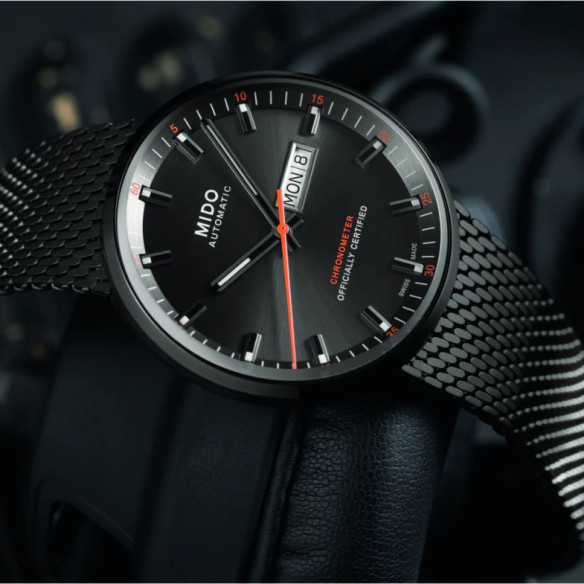 Mido Comandante icono - Commander