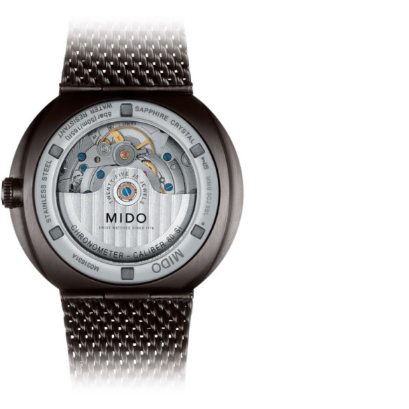 Mido Comandante icono - Commander