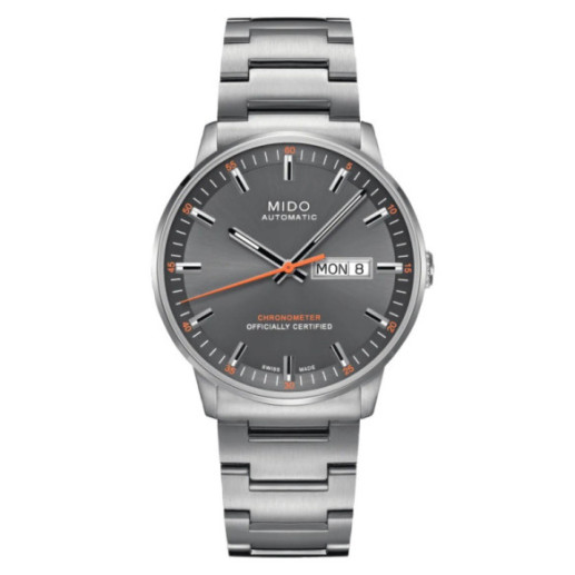 Mido Commander Chronometer - Commander
