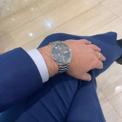 Mido Commander Chronometer - Commander 2