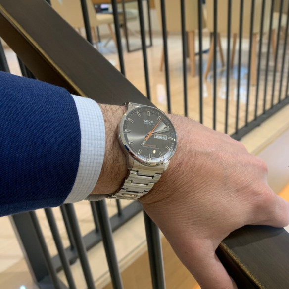 Mido Commander Chronometer - Commander