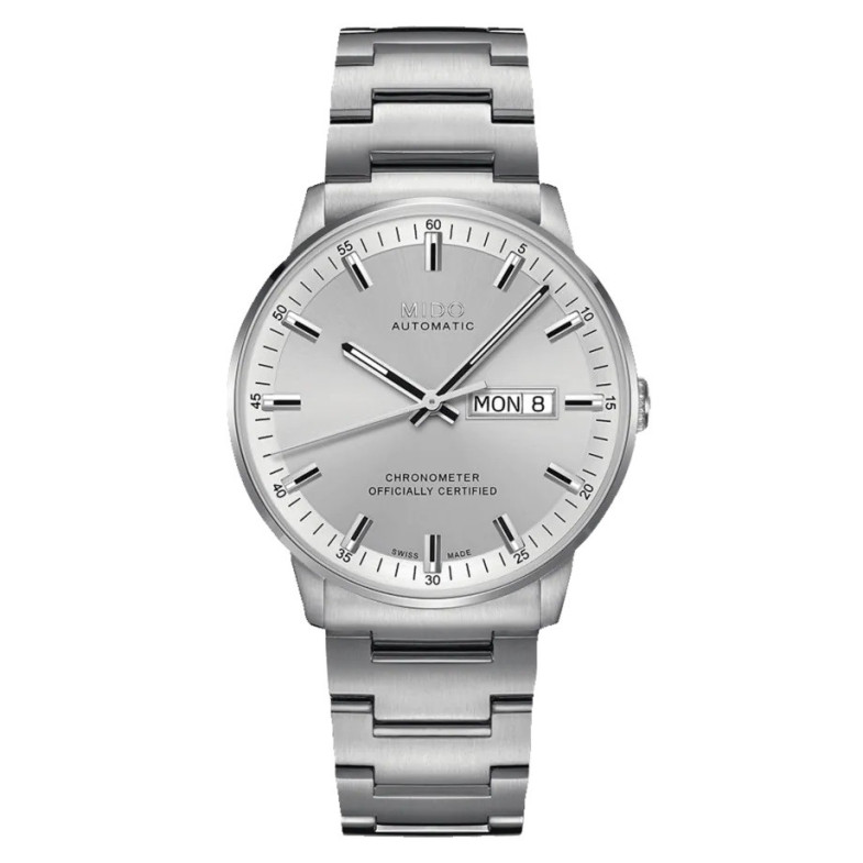 Mido Commander Chronometer - Commander