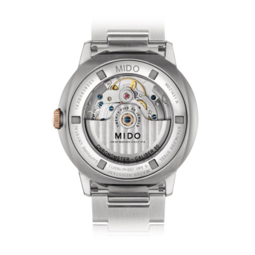 Mido Commander Chronometer - Commander 2
