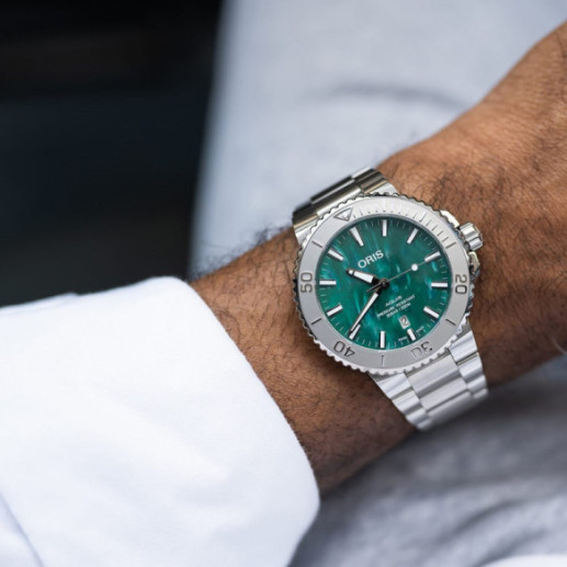 Oris X Bracenet 43mm - Oris Novedades y Series Especiales 2