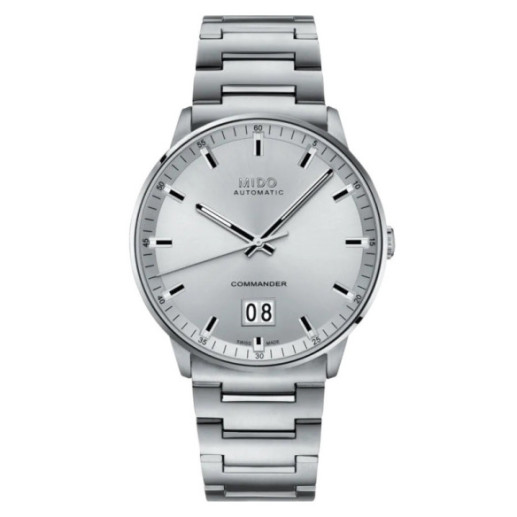 Mido Commander Big Date - Commander