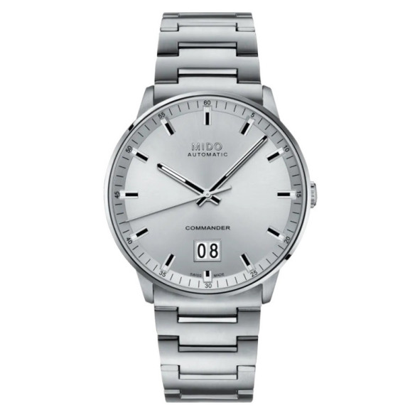 Mido Commander Big Date - Commander