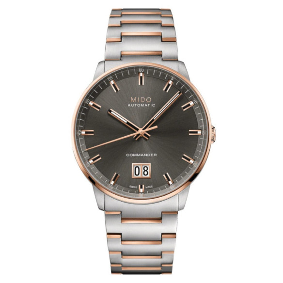 Mido Commander Big Date - Commander