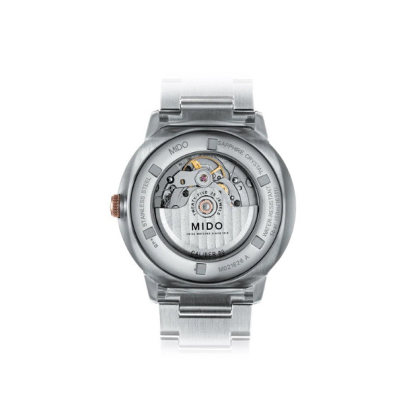 Mido Commander Big Date - Commander