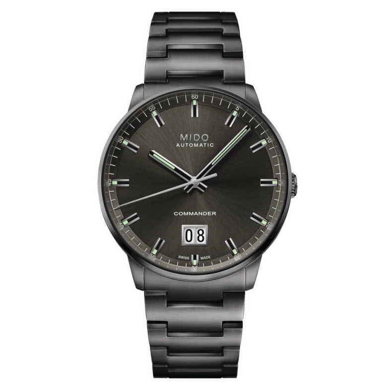 Mido Commander Big Date - Commander
