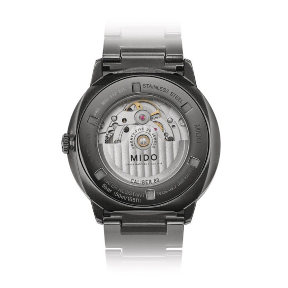Mido Commander Big Date - Commander