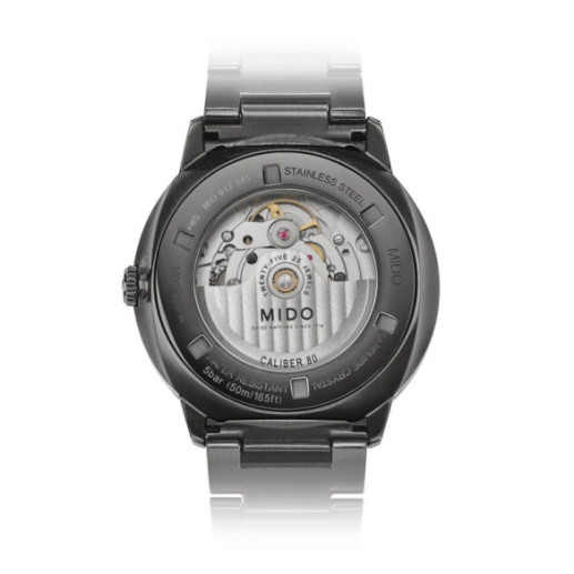 Mido Commander Big Date - Commander 2